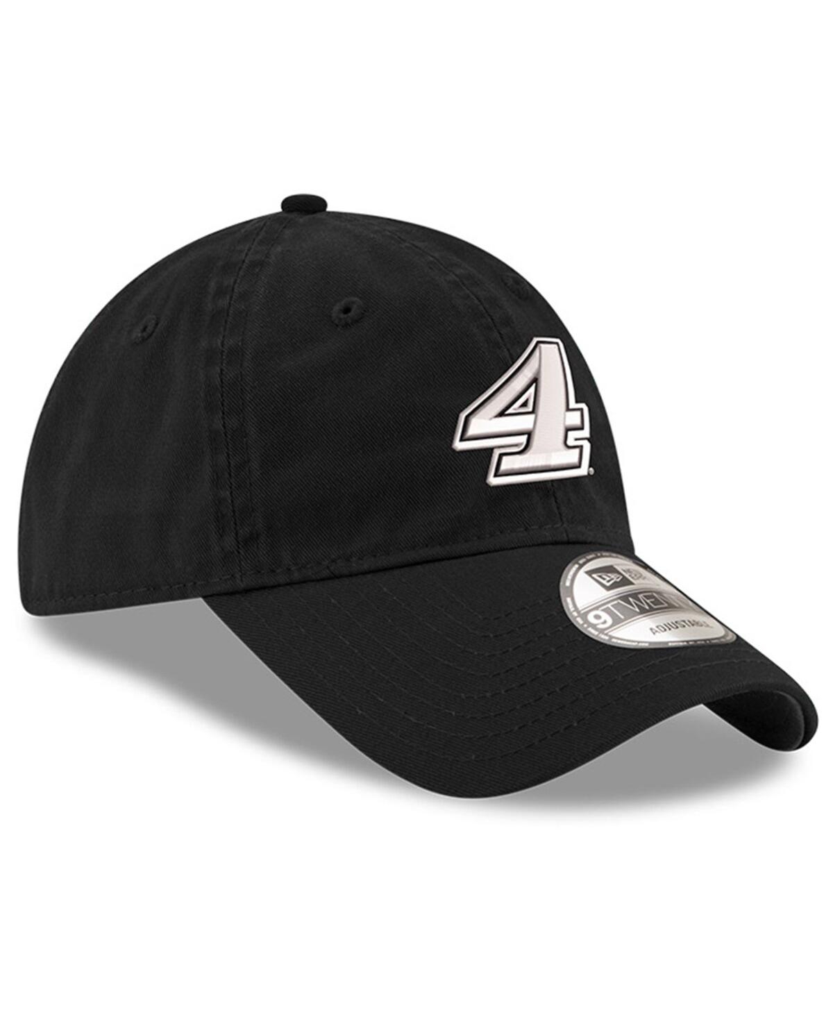 Men's New EraJosh Berry Name and Number 9TWENTY Adjustable Hat - Black