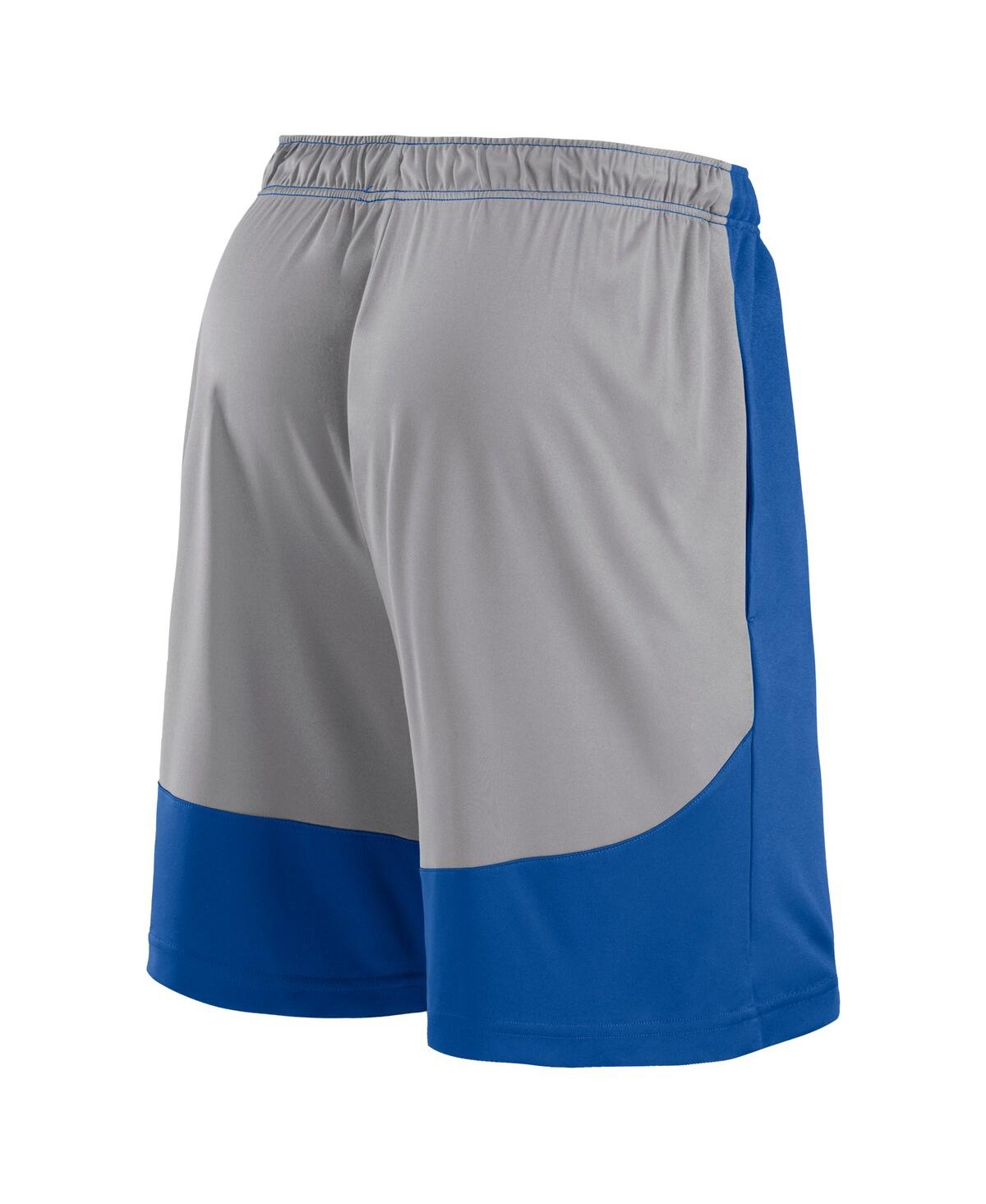 Men's FanaticsBuffalo Bills Big and Tall Team Logo Shorts - Royal