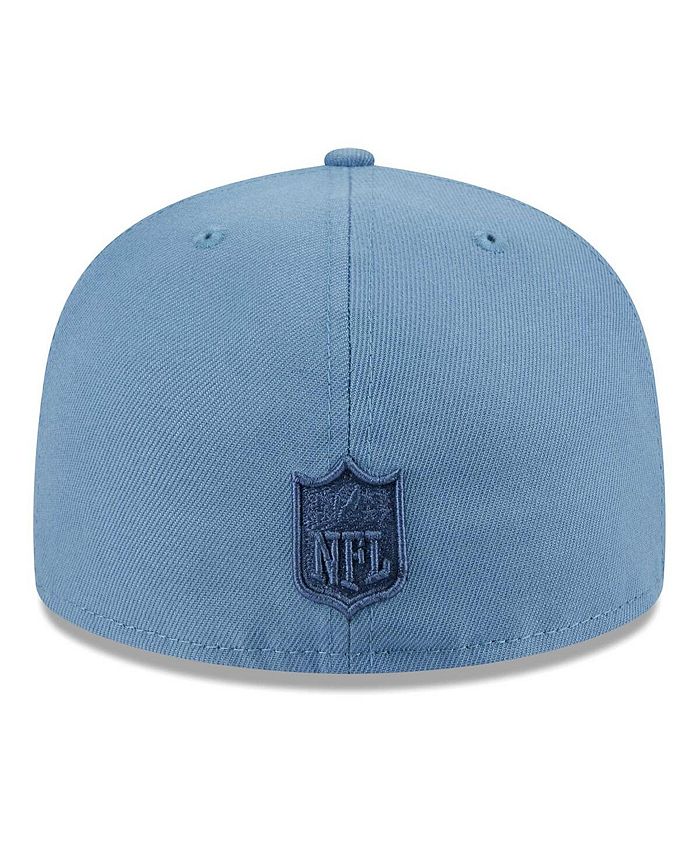 New Era Men's Blue New York Giants Color Pack 59FIFTY Fitted Hat - Macy's