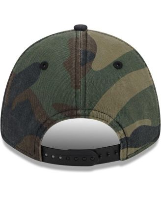 Men's Camo Washington Nationals Gameday 9FORTY Adjustable Hat