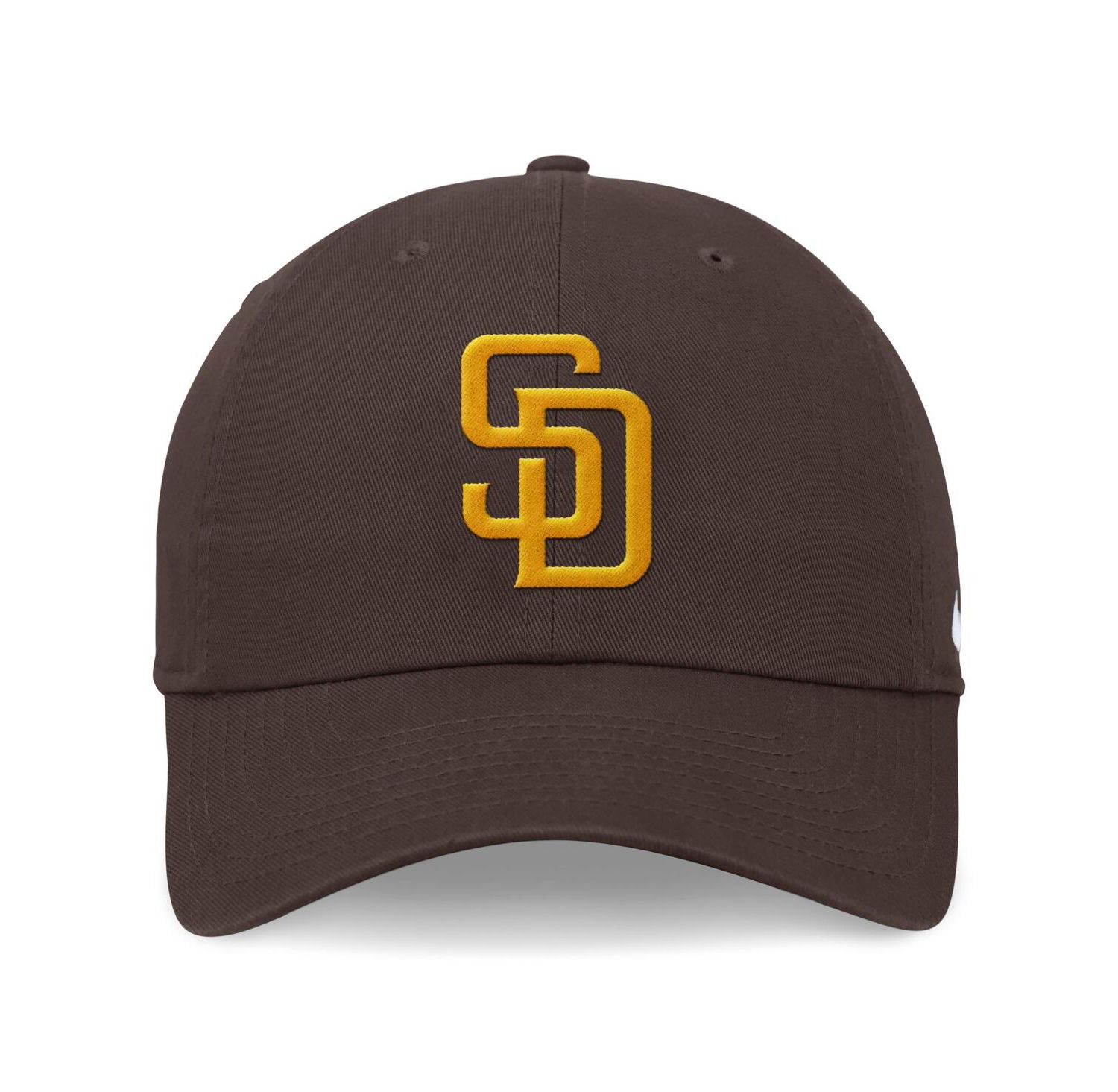 Men's Brown San Diego Padres Evergreen Club Adjustable Hat