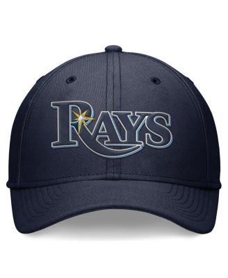 Men's Navy Tampa Bay Rays Evergreen Performance Flex Hat