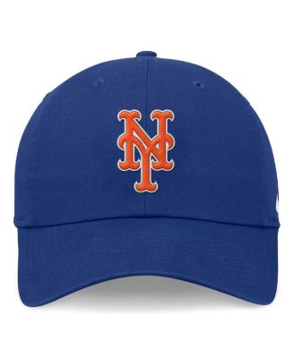Men's Royal New York Mets Evergreen Club Adjustable Hat