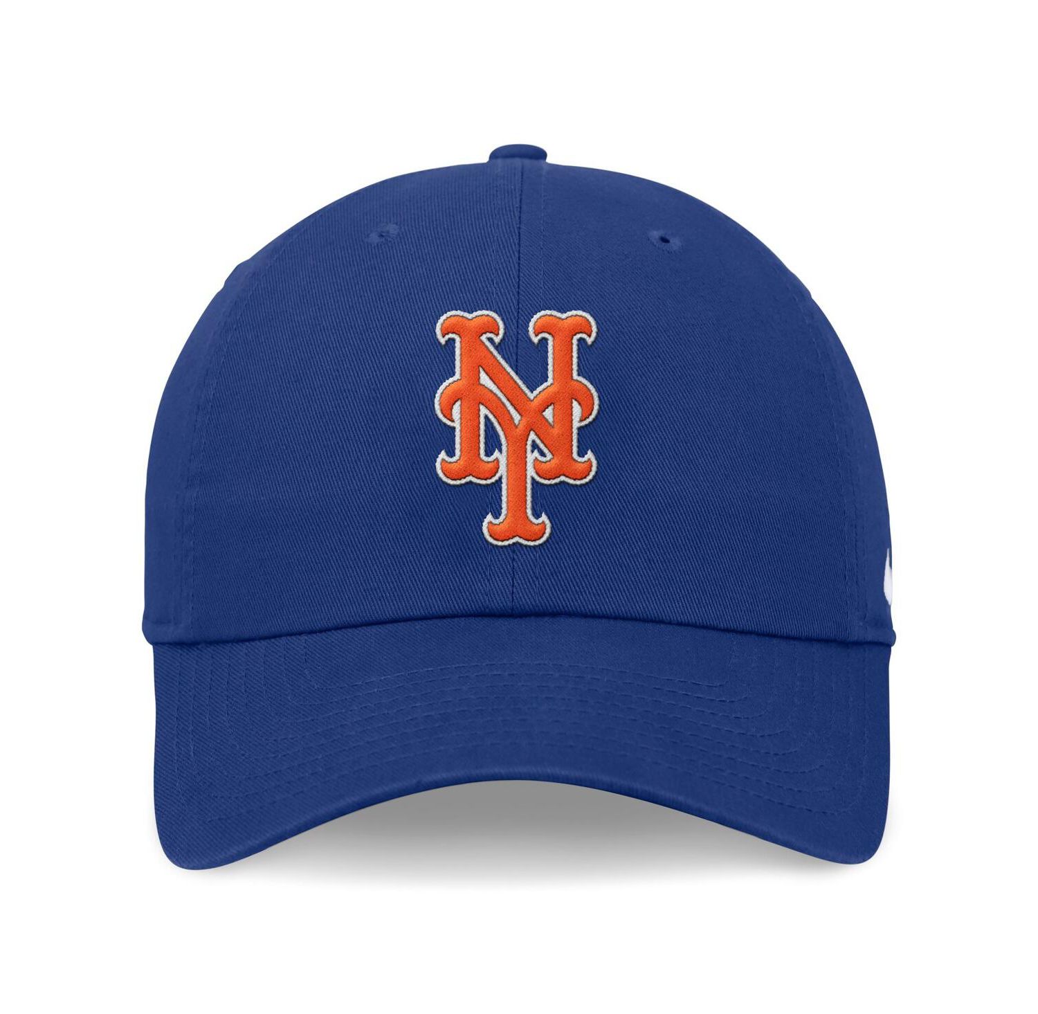 Men's Royal New York Mets Evergreen Club Adjustable Hat