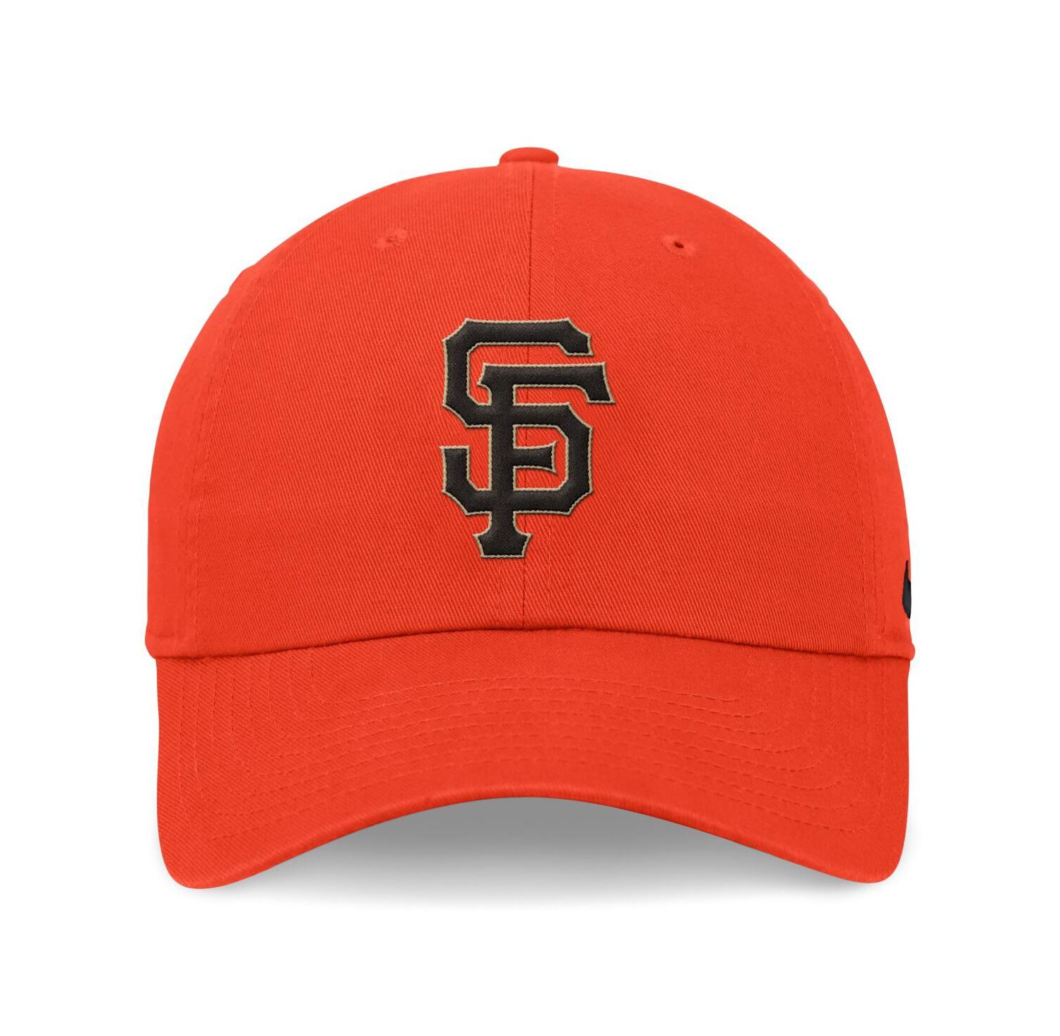 Men's Orange San Francisco Giants Evergreen Club Adjustable Hat