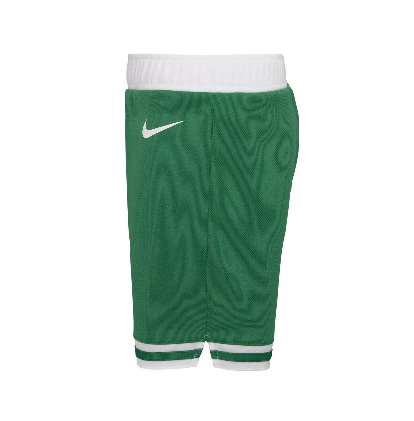 Детские шорты Nike Boston Celtics Icon Replica, Kelly Green — фото 2