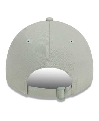 Women's Green New York Jets Color Pack 9TWENTY Adjustable Hat