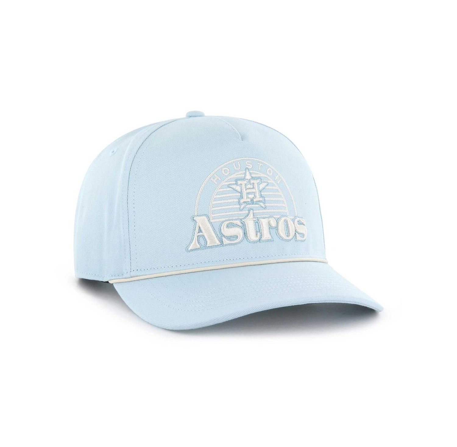 Men's Blue Houston Astros Wander Hitch Adjustable Hat