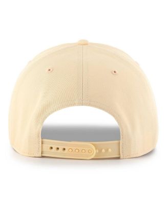 Men's Orange New York Mets Wander Hitch Adjustable Hat