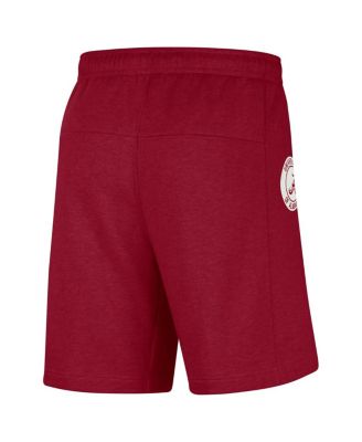 Men's Crimson Alabama Crimson Tide Logo Shorts