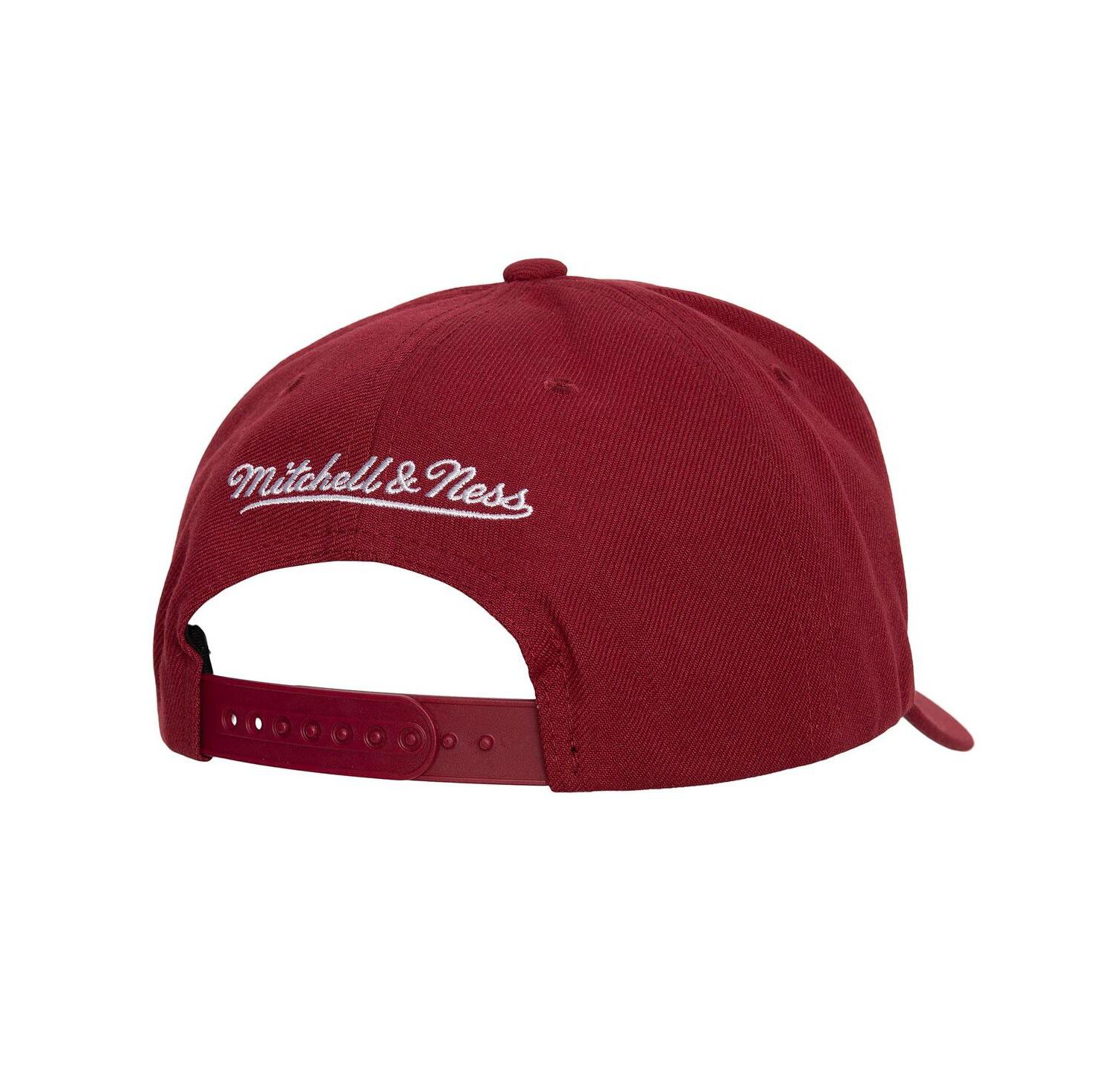 Men's Burgundy Colorado Avalanche Team Ground Pro Adjustable Hat