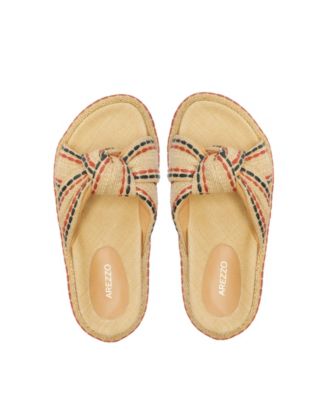 Women's Reagan Footbed Sandals