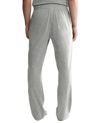 Men's Regular-Fit Drawstring Sleep Pants
