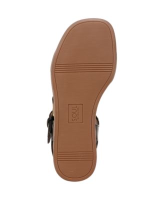 Jayvee Ankle Strap Sandals