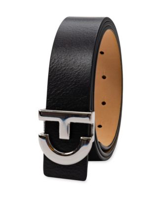 Women's Signature CH Plaque Buckle Belt