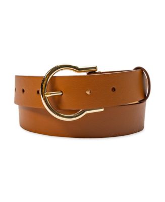 【Cole Haan】★ベルト★ Women's Hinged Buckle Belt Cole Haan Women's Classic Hinged Buckle Belt - Macy's