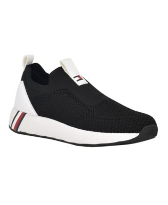 Tommy Hilfiger Women s Aminaz Casual Slip On Sneakers Macy s