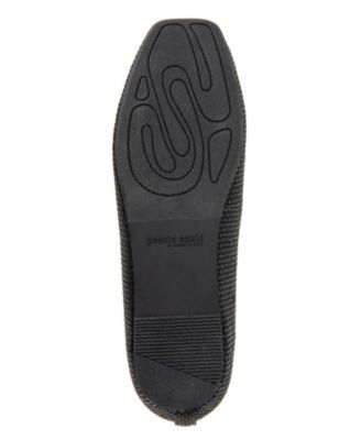 Women's Sailor Buckle Slip-On Flats