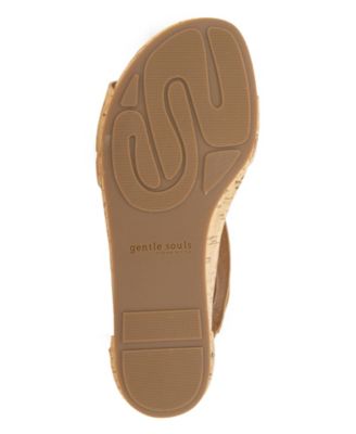Women's Gwen Zipper Sandals
