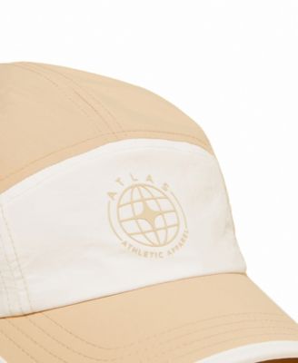 МУЖСКАЯ нейлоновая шляпа С 5 панелями ИЗ ХЛОПКА НА ХЛОПКЕ 3990₽