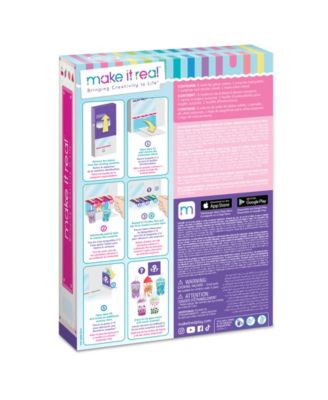 Make It Real Fruity Beauty Cosmetics Vending Machine