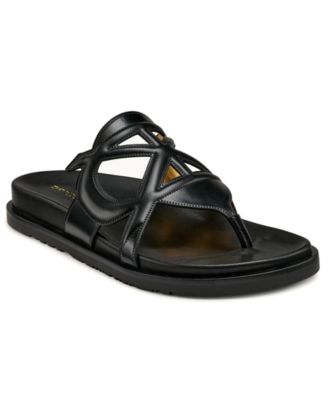 Donna Karan New York - Women's Hatsy Logo Thong Slide Sandals