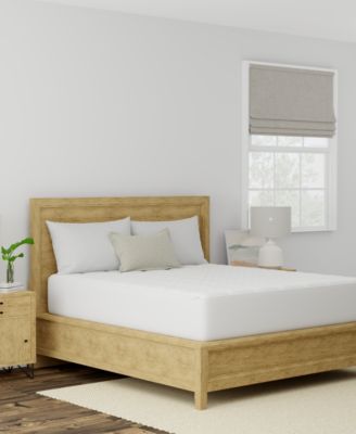 Ultimate Protection and Comfort Allergy Protection Mattress Pad, Full