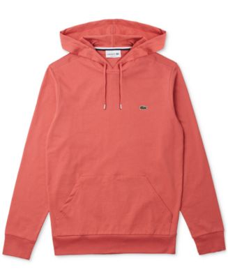 Lacoste｜HOOD/ZIP-UP (Regular Fit Hooded Jersey T-shirt Men's Zip-Up Hoodie - Sweaters & Sweatshirts - New In 2025