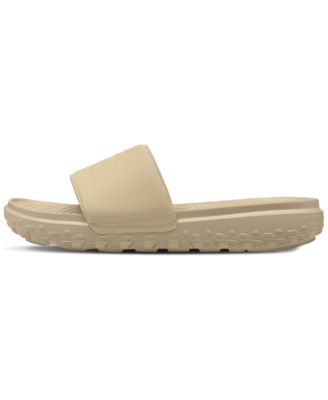 New balance men's cush+ slide sandal best sale