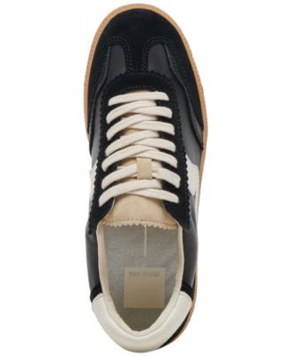 Women's Notice Low-Profile Lace-Up Sneakers