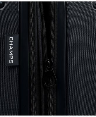 3-Piece Earth Hardside Luggage Set with USB