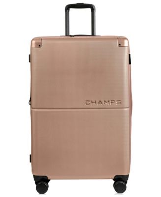 3-Piece Earth Hardside Luggage Set with USB