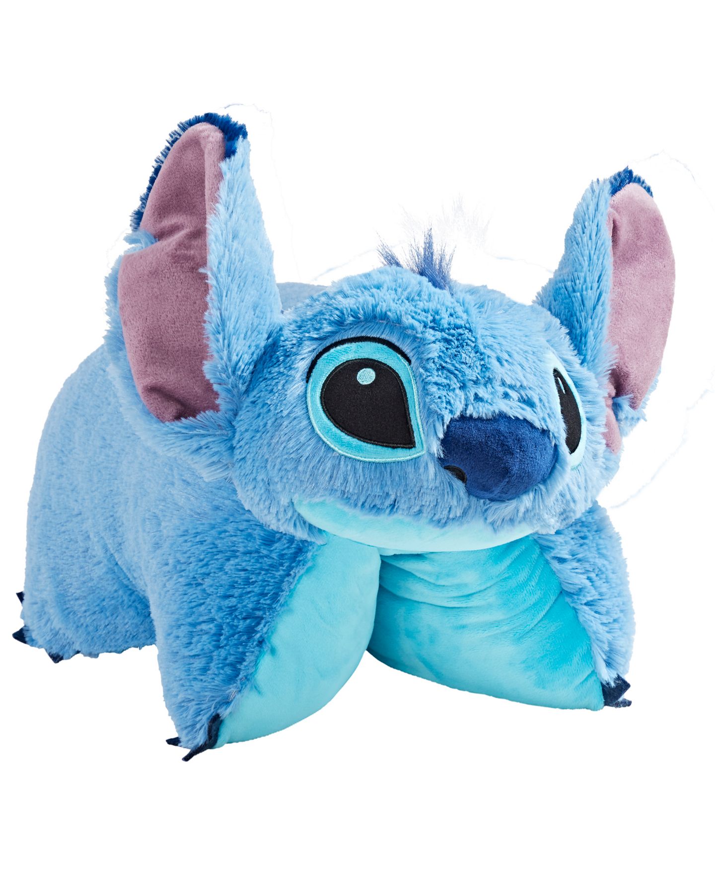 Детская мягкая игрушка Pillow Pets Disney Stitch 30" Plush — фото 1