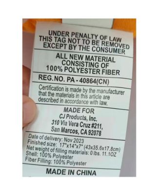 Nickelodeon Garfield Pillow Pet