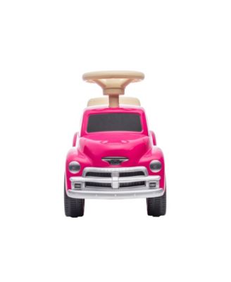 Chevrolet 3100 Vintage Push Car