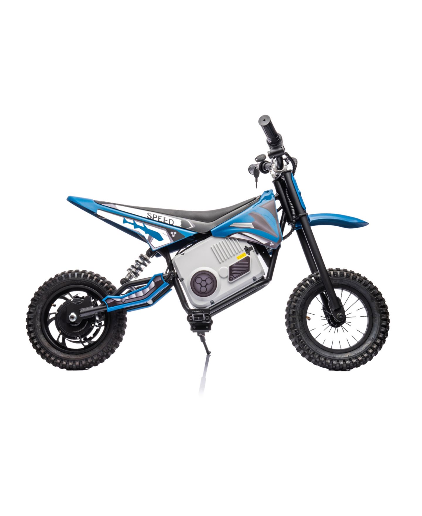 Детская игрушка Freddo 36V Dirt Bike for Teens 14+, цвет: Синий — фото 5