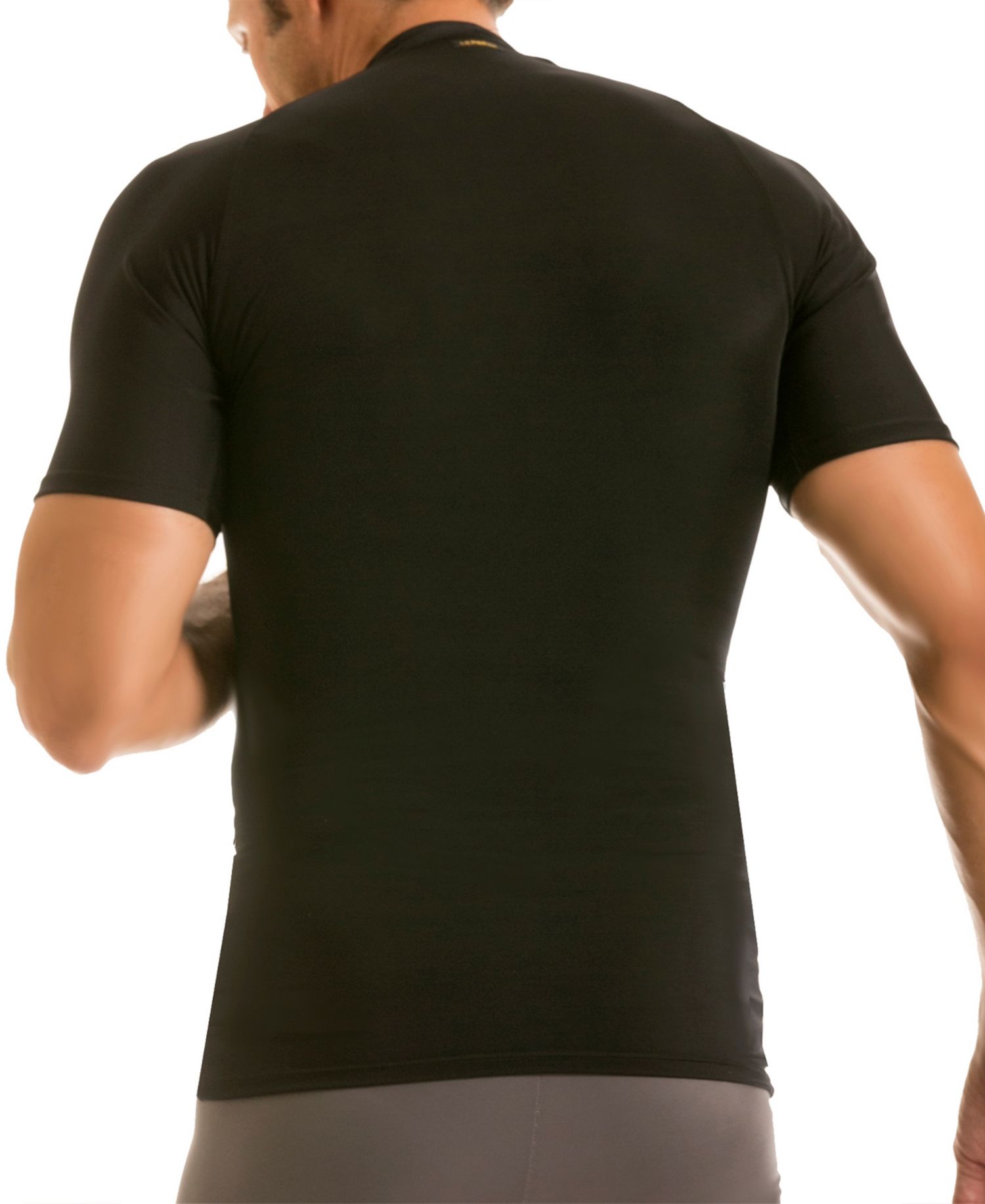 Men's Activewear Raglan Short Sleeve Crewneck T-shirt