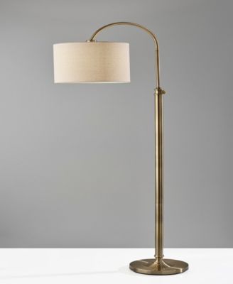 58" - 68" Barton Task Floor Lamp