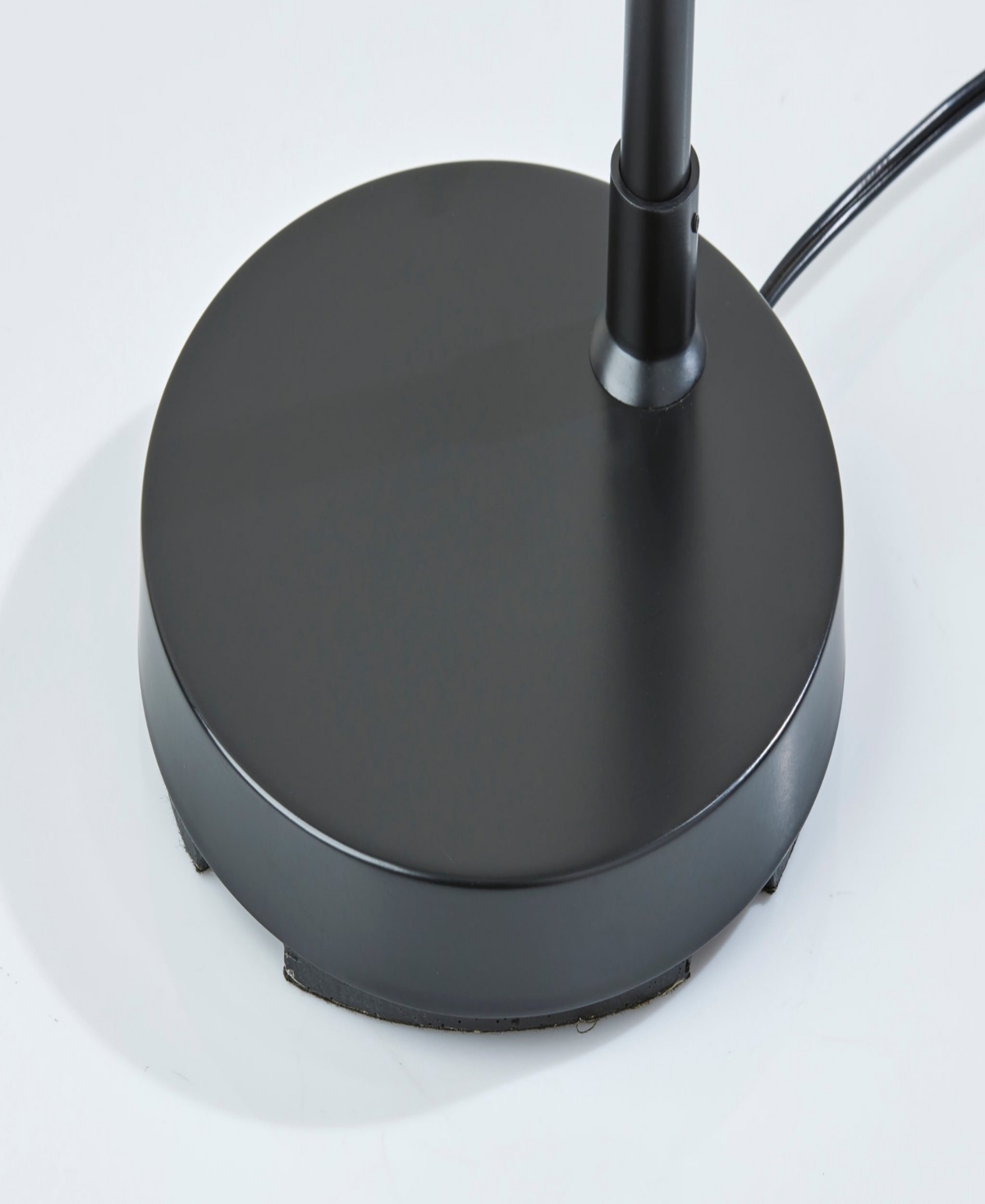 Adesso 64" Jace Floor Lamp In Black
