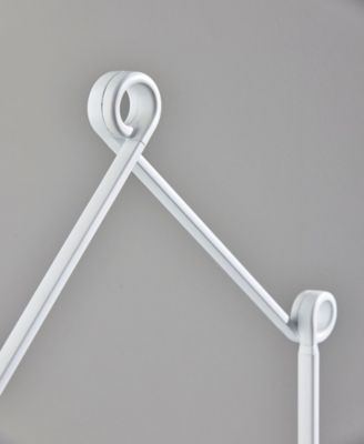 69.5" Wall Washer , 45.5" Min. LED Floor Lamp