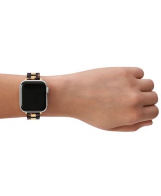 kate spade ケイトスペード Apple Watch Tortoise Acetate Band Amazon.com: Kate Spade New York women's tortoise acetate