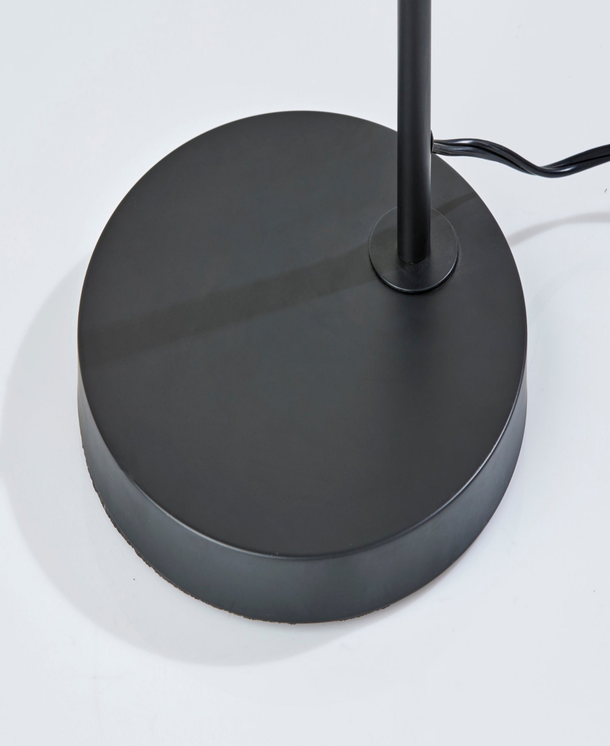 Adesso 59" Tahoma Floor Lamp In Black