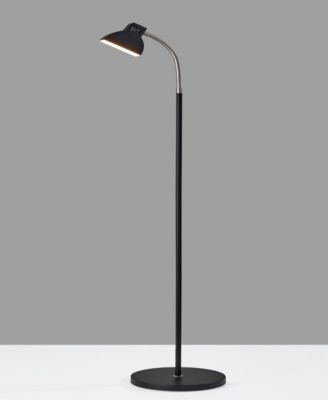 57" Slender LED Floor Lamp