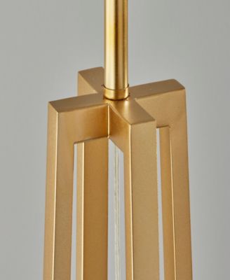 58.5" Oakley Floor Lamp