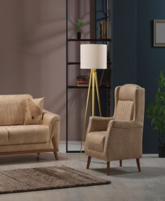 60.25" Director Floor Lamp