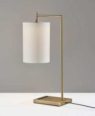 25" Matilda LED Table Lamp with Smart Switch