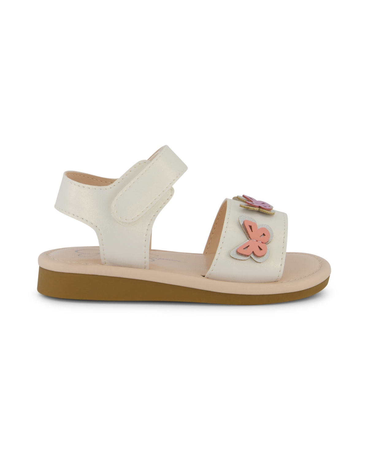 Jessica Simpson Toddler Girls Janey Butterfly Summer Sandals