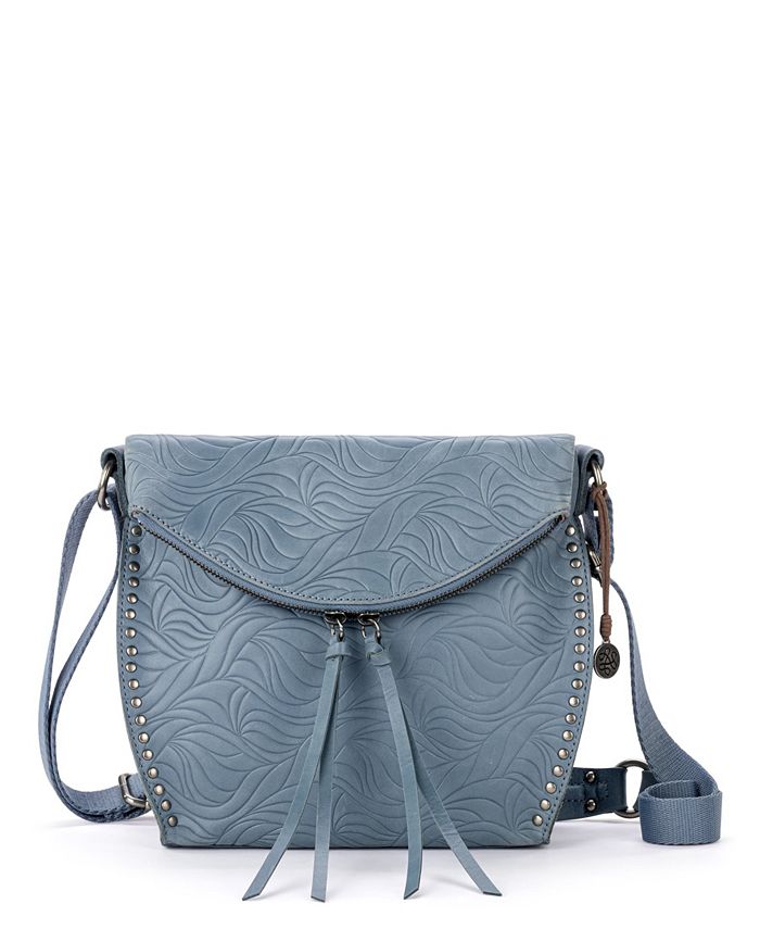 The Sak Silverlake Leather Crossbody Bag Macy's