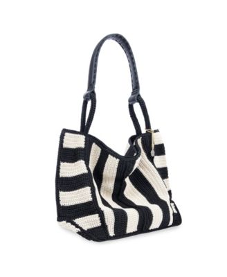 Los Feliz Crochet Tote