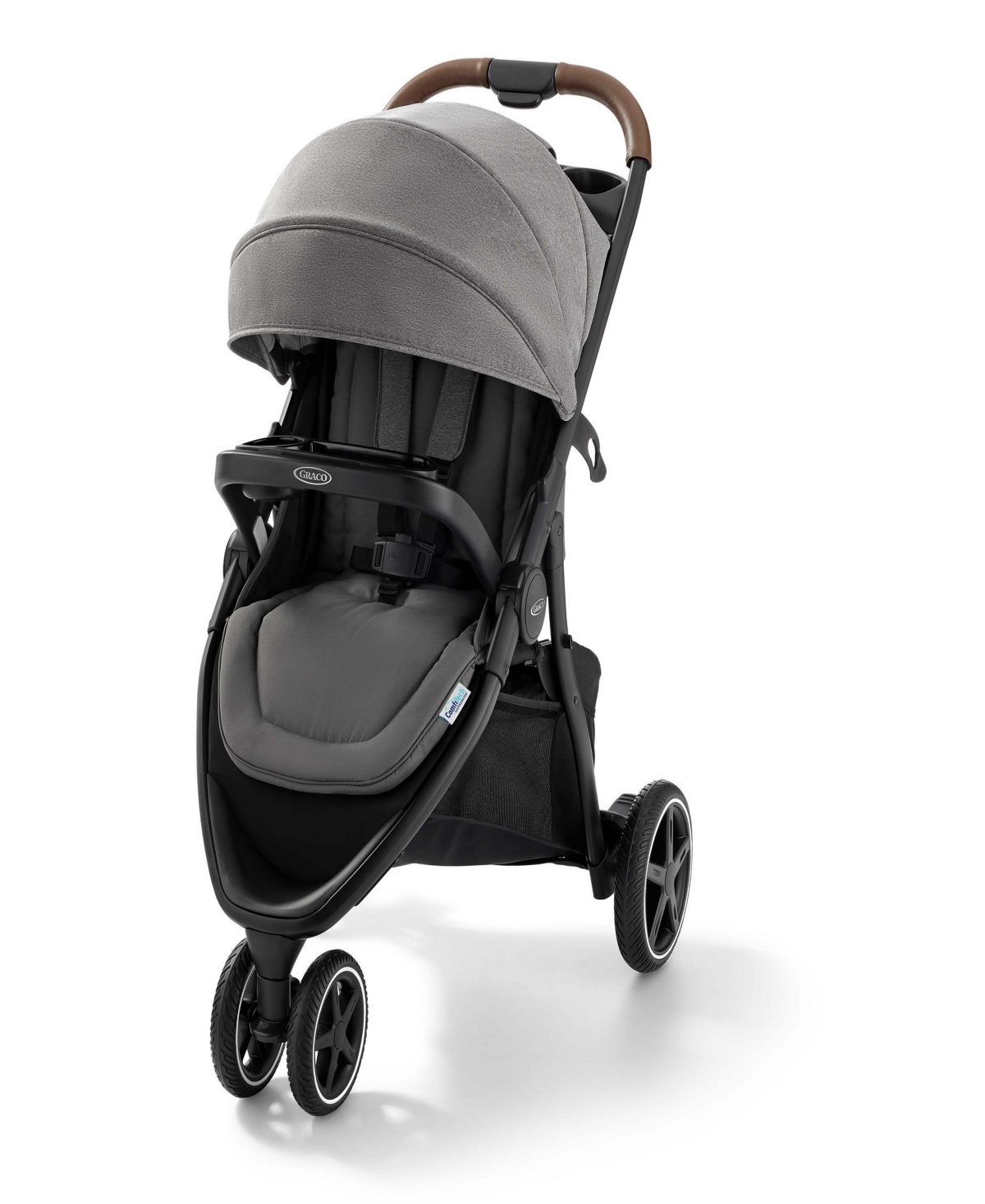 Shop Graco Outpace Lx Stroller In Grey